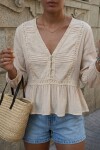 Blusa Cala Blusa Cala