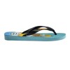 Sandalias Havaianas Simpsons FC Hombre Azul Tradi/negro