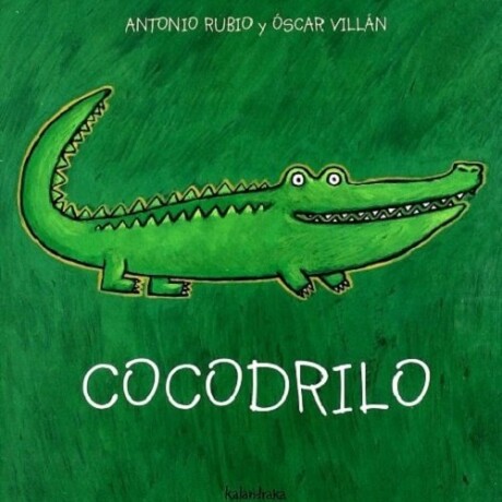 COCODRILO COCODRILO