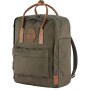 Mochila Fjallraven Kanken No. 2 Unisex Dark Olive