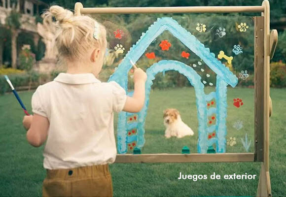 Juego de exterior