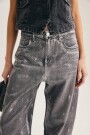 JEAN SLOUCHY OSAKA SILVER Plata