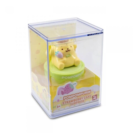 Figura Hello Kitty - Pompompurin Figura Hello Kitty - Pompompurin
