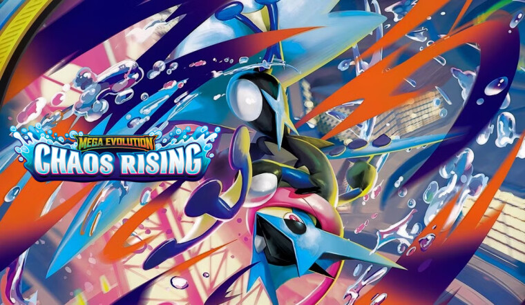 ¡Te invitamos al Pre-Lanzamiento de Pokémon Megaevolución - Caos Creciente en XUruguay!