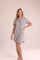 Camisa Solapa flamé