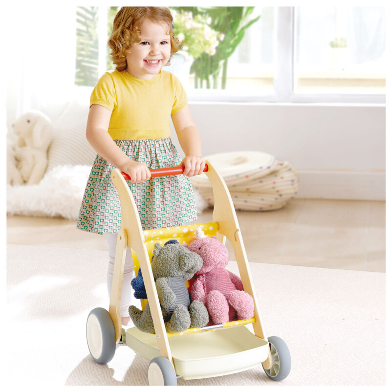Caminador madera 3 en 1 interactivo Hape Caminador madera 3 en 1 interactivo Hape