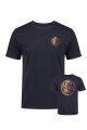 Remera O'Neill Sunset Medallion Azul