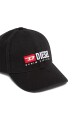 Gorra Para Hombre Corry-Div-Wash Negro