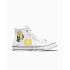 CTAS HI WHITE/YELLOW/WHITE WHITE/YELLOW/WHITE