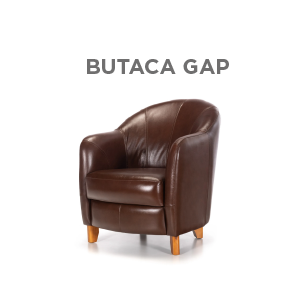 BUTACA GAP