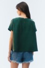 TOP RACHEL Verde