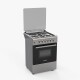 Cocina Combinada Eldom Vicenza Horno Eléctrico C/Convección - Turbina 3H Gas + 1 Disco Eléctrico Cocina Combinada Eldom Vicenza Horno Eléctrico C/Convección - Turbina 3H Gas + 1 Disco Eléctrico