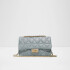BELLABAG BLACK/BLACK SYNTHETIC GOLD