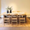 Mesa de comedor Toledo Arenada 200x100 (por pedido) Mesa de comedor Toledo Arenada 200x100 (por pedido)
