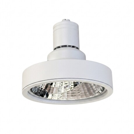 TRACKLIGHT MERCIA Luminaria Spot Para Riel Mercia Blanca