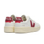 Zapatillas Veja V-90 Hombre Blanco