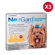 NEXGARD 2 A 4 KG CAJA X3 COMPRIMIDOS NEXGARD 2 A 4 KG CAJA X3 COMPRIMIDOS