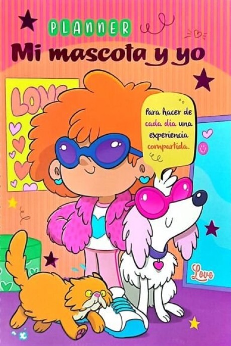MI MASCOTA Y YO MI MASCOTA Y YO