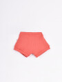 SHORT DELFINA ROJO