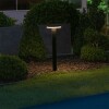 BALIZADOR LED ECLIPSE ABS IP65 58 CM 12W 3.000K NEGRO BALIZADOR LED ECLIPSE ABS IP65 58 CM 12W 3.000K NEGRO