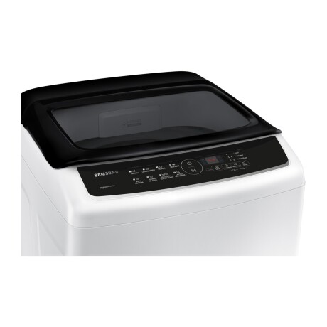 Lavarropas Samsung 8 kg Carga Superior EcoBubble WA80CG4240BWZS Lavarropas Samsung 8 kg Carga Superior EcoBubble WA80CG4240BWZS