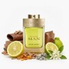 Bvlgari Man Wood Neroli EDP 100 ml Bvlgari Man Wood Neroli EDP 100 ml
