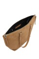 Bolso Para Unisex 1Dr Dome Tote E/W Marrón