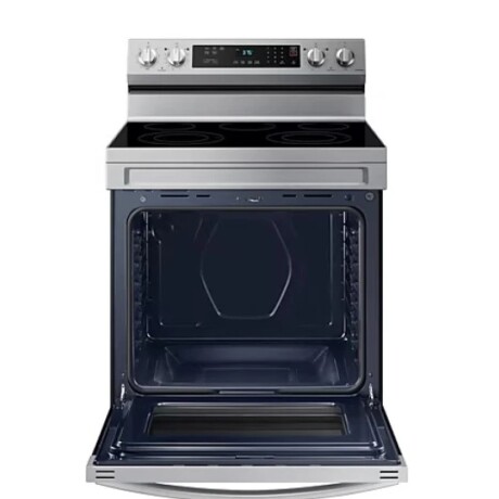 Cocina eléctrica 5 hornallas Samsung NE63C6317SS Cocina eléctrica 5 hornallas Samsung NE63C6317SS