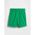 V-PO WVN SHORT GALLANT GREEN