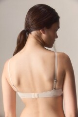 PUSH UP SIN ARO SKIN Nude