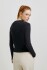 BLUSA ML FEM NEGRO
