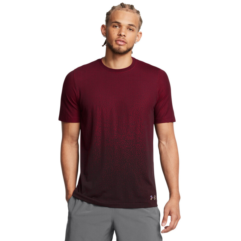 Vanish Elite Seamless Fde SS-RED RED-625