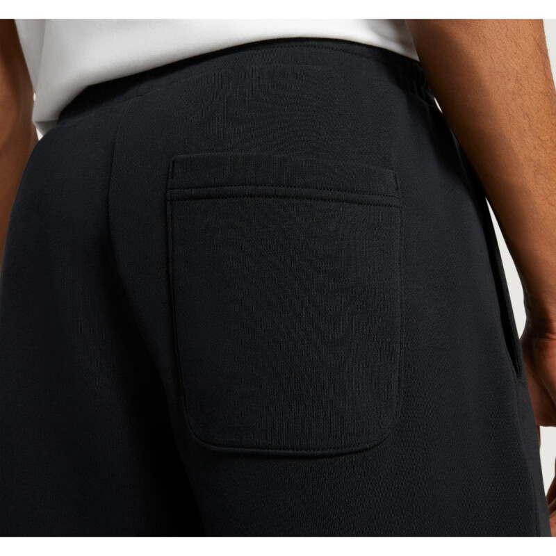 STAR CHEVRON SHORT BLACK BLACK