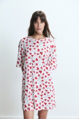 CAMISON ALL FOR LOVE Off White