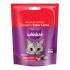 WHISKAS SNACKS CARNE 40 GRAMOS