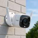 Cámara De Seguridad Tapo C320 Visión Nocturna Exterior Cámara De Seguridad Tapo C320 Visión Nocturna Exterior