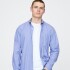 LS RAUTH POPLIN BAS STANDARD Light Blue