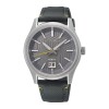 Reloj Seiko SUR543P1 para hombre con correa textil Gris