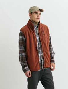 470563 CHALECO NAVIGATOR Ladrillo