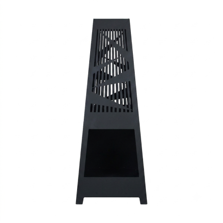 QUEMADOR FOGON FIRE KING PIRAMIDE PARA EXTERIOR QUEMADOR FOGON FIRE KING PIRAMIDE PARA EXTERIOR