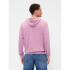 V-FRCH FT HERITAGE LOGO FZ HD SNL WISPY MAUVE 902