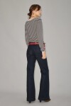 Jean Tailor Raw New Azul