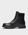Botas Timberland Premium 6 Inch Waterproof Mujer Black Full Grain