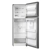 Heladera Midea M489(368) Negra Con Dispensador Heladera Midea M489(368) Negra Con Dispensador