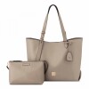 Laramie 2 In 1 Tote Pumice