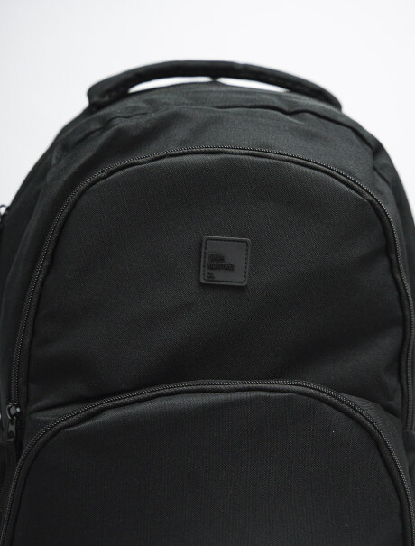 Mochila Fullprint Negro