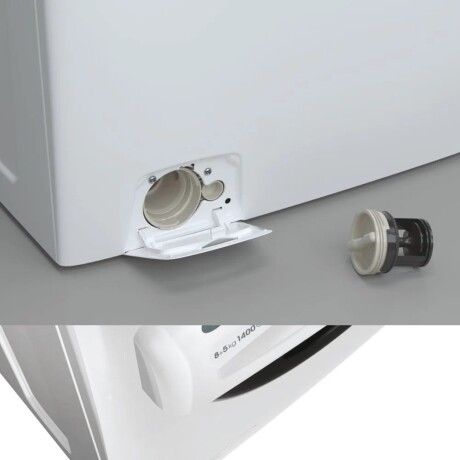 Lavasecarropas 8 Kg / 5 kg Inverter Candy CSOW4856TWMB6-S Lavasecarropas 8 Kg / 5 kg Inverter Candy CSOW4856TWMB6-S