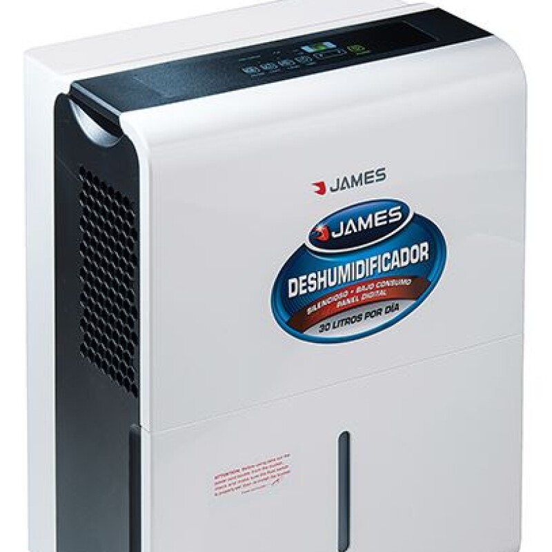 DESHUMIDIFICADOR JAMES DJ 30DP/ DJ 30DH N/A