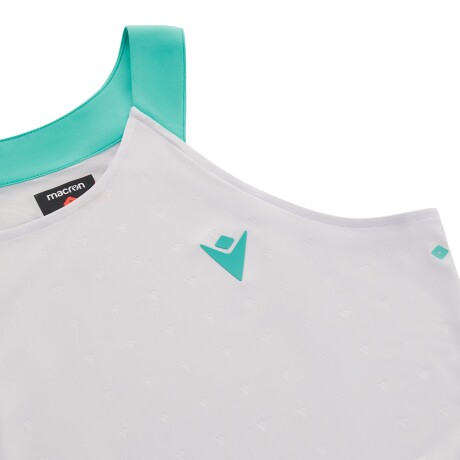 Musculosa De Pádel Iciar WMN WHT Musculosa De Pádel Iciar WMN WHT