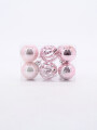 ESFERA x 6 ROSADO